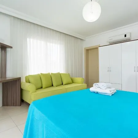 Dazzling With Private Pool In Antalya