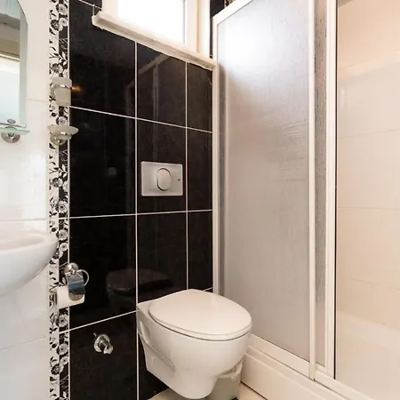 Dazzling With Private Pool In Antalya Villa *