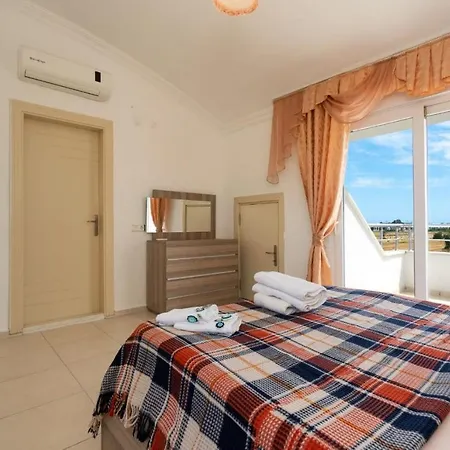 Villa Dazzling With Private Pool In Antalya Belek