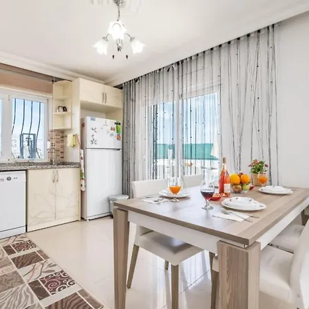 Dazzling With Private Pool In Antalya
