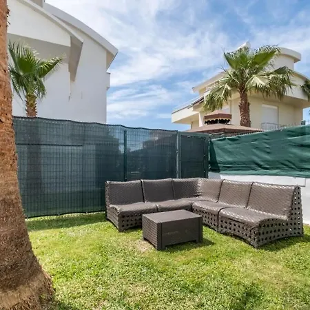 Dazzling With Private Pool In Antalya *