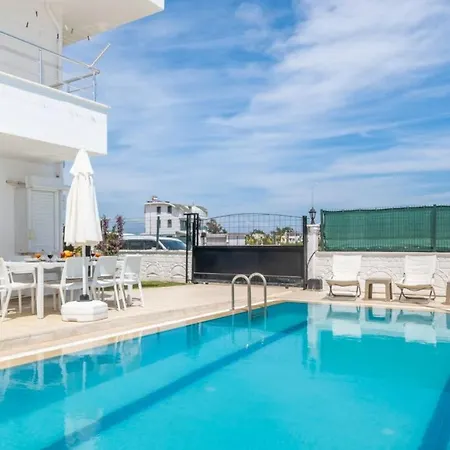 빌라 Dazzling With Private Pool In Antalya *