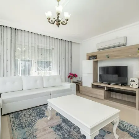 Dazzling With Private Pool In Antalya * 베렉