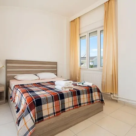 Dazzling With Private Pool In Antalya 빌라 *